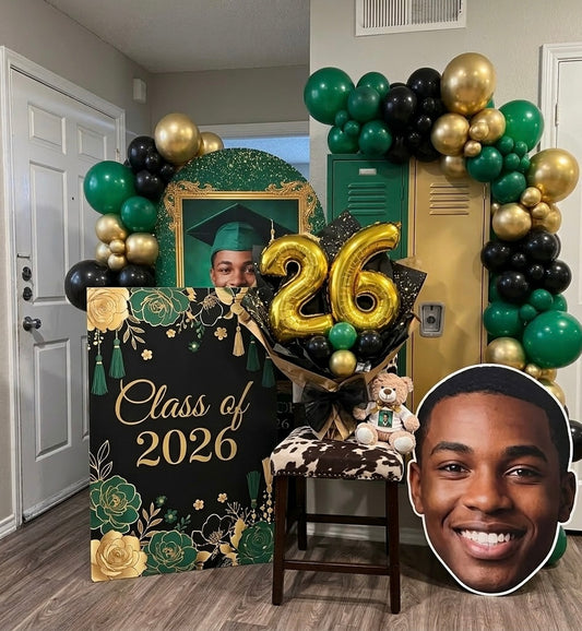 Grad Pack * DFW Pick Up or Delivery Only