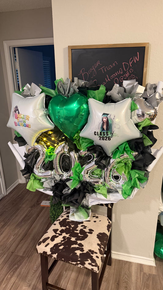 Graduation Bouquet