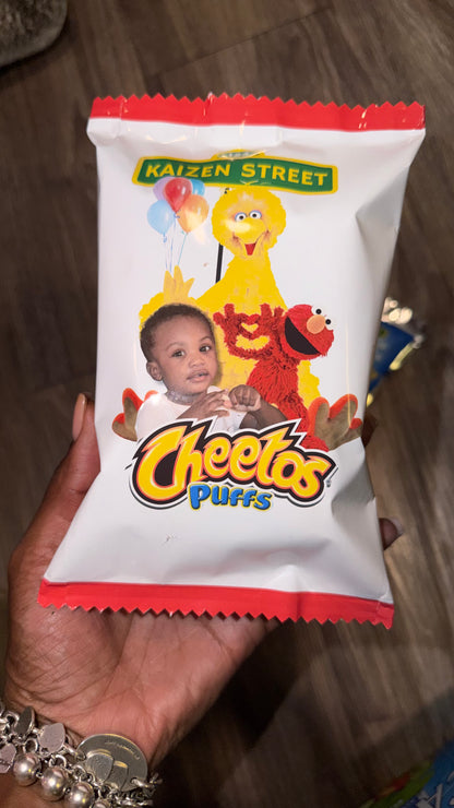 Sesame Street Custom Treat Set - 10PC