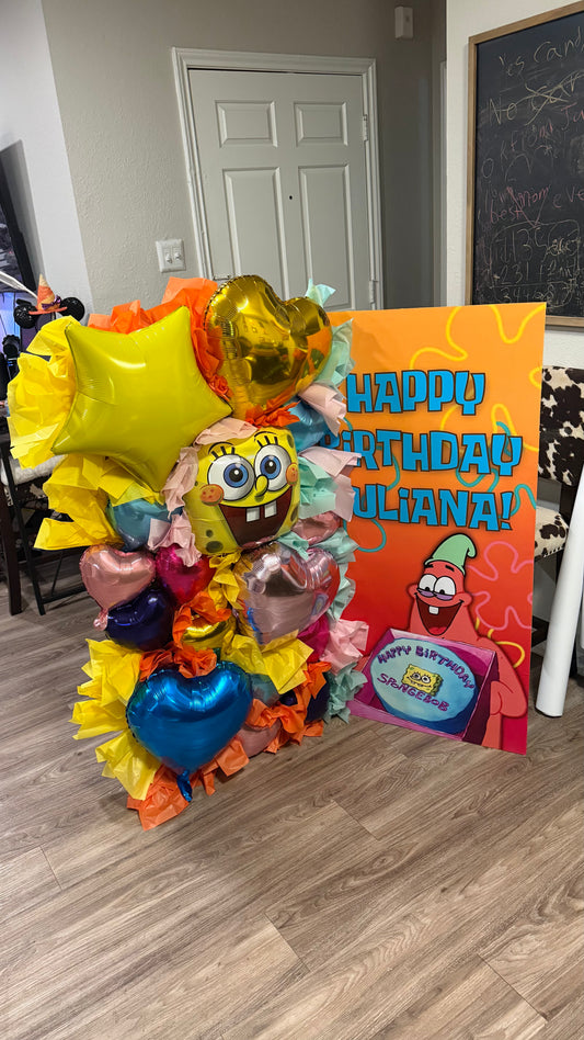 Giant 4ft Card *Custom*